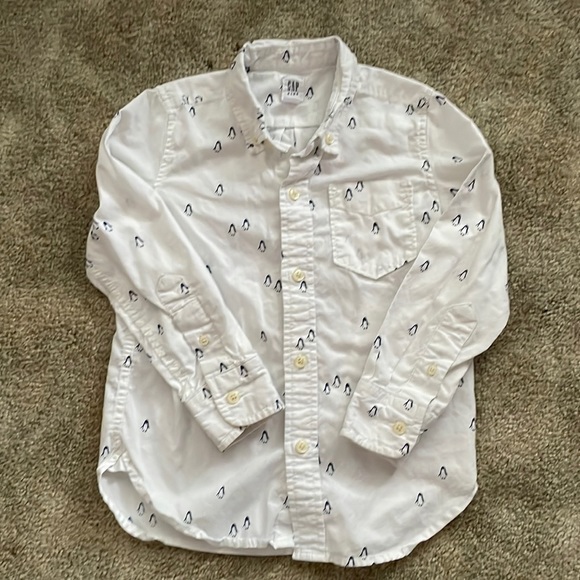 Penguin Dress shirt - Picture 1 of 3